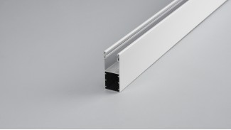 Alumínium redőny láb (Fehér)