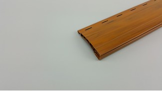 Maxi redőnyléc (Műanyag | 50 mm | Aranytölgy) 