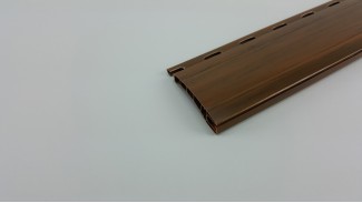 Maxi redőnyléc (Műanyag | 50 mm | Koloniál) 