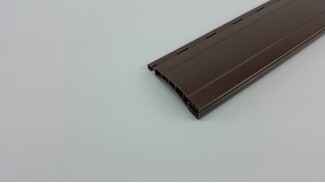 Maxi redőnyléc (Műanyag | 50 mm | Kongó) 