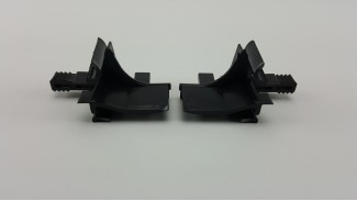 Redőny Lécbevezető (Kombi/Fekete)