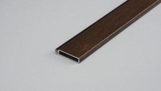 Redőny záróléc (Alumínium | Dió | Fóliás)