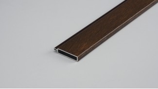 Redőny záróléc (Alumínium | Dió | Fóliás)