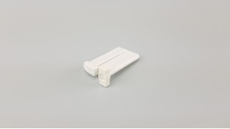 Rejtett ütköző (Elforgatható)