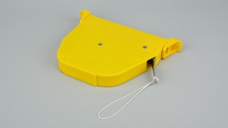 Redőny automata (Zsinóros | Sárga)