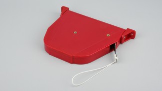 Redőny automata (Zsinóros | Piros)