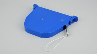 Redőny automata (Zsinóros | Kék)