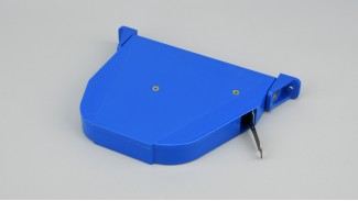 Redőny automata (Gurtnis | Kék) Redőny automata (Gurtnis | Kék)