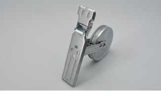 Redőny beépíthető maxi automata fedéllel (Fehér | 12 m) Redőny beépíthető maxi automata fedéllel (Fehér | 12 m)