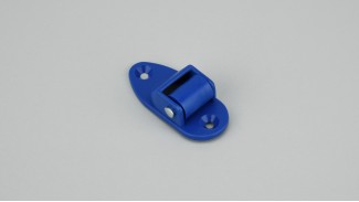 Redőny gurtni bevezető (Műanyag | Kék)