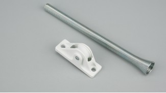 Redőny zsinór bevezető rugóval (Műanyag)