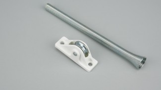 Redőny zsinór bevezető rugóval (Műanyag/Fém görgővel) Redőny zsinór bevezető rugóval (Műanyag/Fém görgővel)