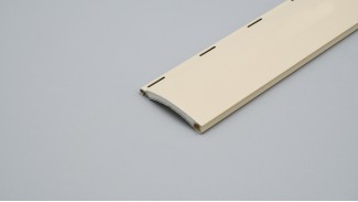 Redőnyléc (Alumínium | 39 mm | Elefántcsont)