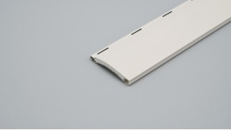 Redőnyléc (Alumínium | 39 mm | Krémfehér)