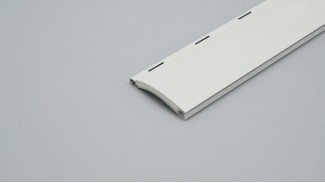 Redőnyléc (Alumínium | 39 mm | Fehér)