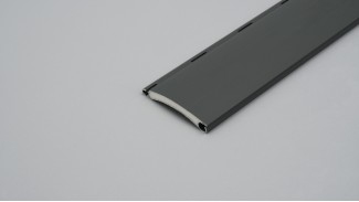 Redőnyléc (Alumínium | 39 mm | Bazalt szürke)