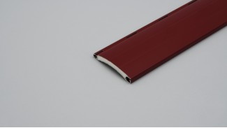 Redőnyléc (Alumínium | 39 mm | Bordó)