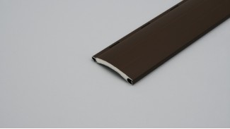 Redőnyléc (Alumínium | 39 mm | Barna)