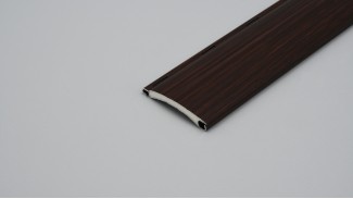 Redőnyléc (Alumínium | 39 mm | Mahagóni)