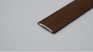 Redőnyléc (Alumínium | 39 mm | Dió)