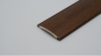 Redőnyléc (Alumínium | 45 mm | Dió)