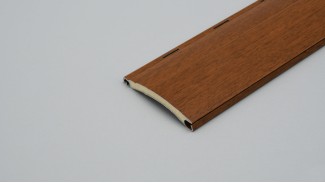 Redőnyléc (Alumínium | 45 mm | Aranytölgy)