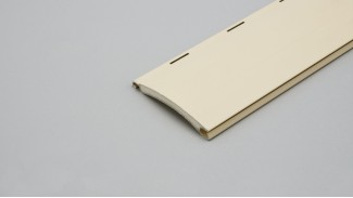 Redőnyléc (Alumínium | 45 mm | Elefántcsont)