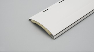 Redőnyléc (Alumínium | 52 mm | Fehér)