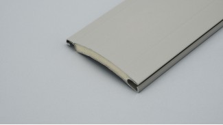 Redőnyléc (Alumínium | 55 mm | Szürke)