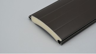 Redőnyléc (Alumínium | 77 mm | Kongó)