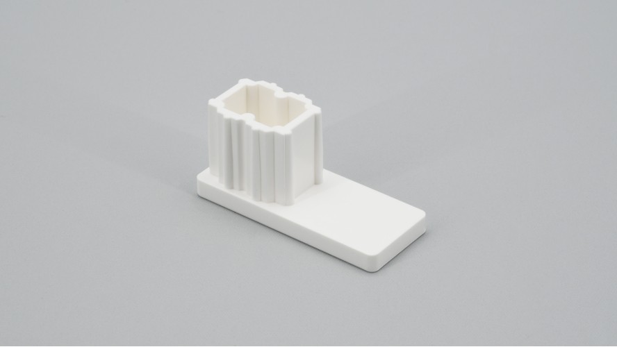 Redőny záródugó (Fehér)