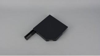 Alumínium redőny tokvég (Antracit | 45°) Alumínium redőny tokvég (Antracit | 45°)