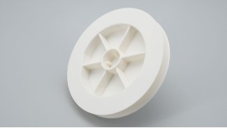 Redőny tengely tárcsa (40-es tengelyhez | 154 mm)