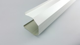 Hagyományos redőny tok (140 mm/Fehér)