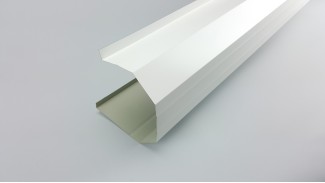 Hagyományos redőny tok (140 mm/Fehér)