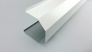 Hagyományos redőny tok (160 mm/Fehér)