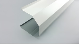 Hagyományos redőny tok (160 mm/Fehér)