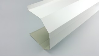 Hagyományos redőny tok (180 mm/Fehér)