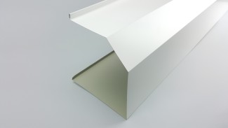 Redőnytok alumínium tokvéghez (180 mm/Fehér) Redőnytok alumínium tokvéghez (180 mm/Fehér)