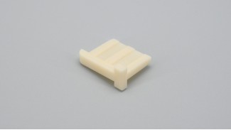 Rejtett ütköző (Fix | Gumis záróléchez | 55 mm)