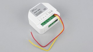Okos redőny motor külső vevő (RW02 | Wifi | 433Mhz) Okos redőny motor külső vevő (RW02 | Wifi | 433Mhz)