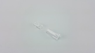 Reluxa üvegpálca Kampó+Bojt Reluxa üvegpálca Kampó+Bojt