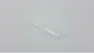 Reluxa üvegpálca Kampó+Bojt