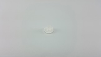 Reluxa záróléc gomb (Átlátszó)