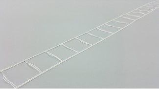 Reluxa létra (25 mm/fehér) Reluxa létra (25 mm/fehér)