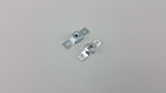 Roletta konzol (tetőtéri/fém/25mm)