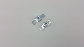 Roletta konzol (tetőtéri/fém/25mm)