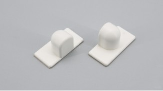 Univerzális fúrásmentes tartókonzol reluxa alsósúlyhoz (Magnethalter| Fehér)