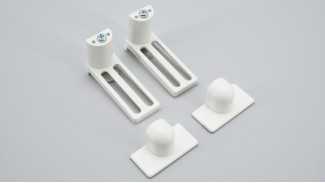 Univerzális fúrásmentes tartókonzol szett (Multifit Flat | Magnethalter | Fehér) Univerzális fúrásmentes tartókonzol szett (Multifit Flat | Magnethalter | Fehér)