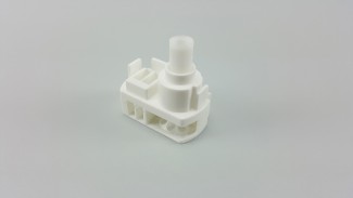 Szalagfüggöny hajtómű/karnisvég